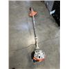 Image 1 : STIHL FS40 GAS WEED TRIMMER