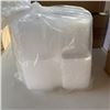 Image 3 : FIVE SETS OF TWO COMPARTMENT CONTAINERS AND THREE SETS OF 15-PIECE TRAVEL CONTAINERS