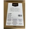 Image 4 : NEW CASE OF BLACK STORAGE BINS QTY 8