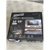 Image 1 : 32-55" FULL MOTION TV WALL MOUNT
