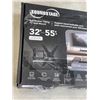 Image 2 : 32-55" FULL MOTION TV WALL MOUNT
