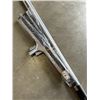 Image 2 : NEW 3 COMMERCIAL GRADE SQUEEZE 52" HANDLE WITH 28" BLADE RETAIL $99