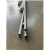 Image 4 : NEW 3 COMMERCIAL GRADE SQUEEZE 52" HANDLE WITH 28" BLADE RETAIL $99