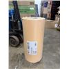Image 1 : NEW ROLL PINK STEAK PAPER 18" WIDE 1800 FT