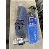 Image 1 : NEW 2 BLUE GSD SCUBA FINS MADE IN ITALY RETAIL $129