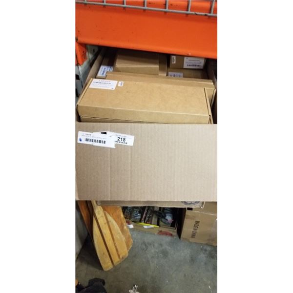 LARGE BOX OF ASSORTED NEW BATTERIES