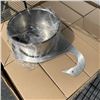 Image 2 : 10 NEW STAINLESS SWAN SINK STRAIN BASKETS