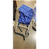 Image 2 : 2 ALUMINUM FRAMED HIKING BACK PACKS