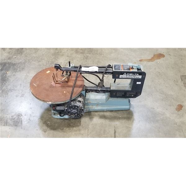 SCROLL SAW