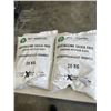 Image 1 : 2 - 20KG MEDIUM SANDBLASTING GLASS