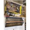 Image 1 : TRAY OF HARDWARE INCLUDING NUTS, SCREWS