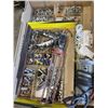 Image 2 : TRAY OF HARDWARE INCLUDING NUTS, SCREWS