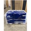 Image 1 : PACK OF 12 NEW TORK SMART ONE MINI BATH TISSUE ROLLS