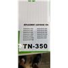 Image 3 : NEW 3 BROTHER LASER TONER CARTRIDGE MODEL TN 350 - FOR BOTHER HL 2,000 SERIES AND 7,000 SERIES PRINT
