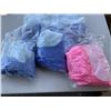 Image 1 : 4 NEW STITCH FLEECE HOODED ONESIES AND 1 ANGEL FLEECE HOODED ONESIE SIZE ADULT SMALL