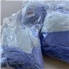 Image 3 : 4 NEW STITCH FLEECE HOODED ONESIES AND 1 ANGEL FLEECE HOODED ONESIE SIZE ADULT SMALL