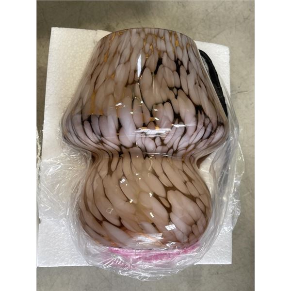 3 NEW MUSHROOM LAMPS