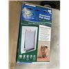Image 2 : ALUMINUM PET DOOR AND DOG COT