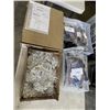 Image 1 : LARGE LOT OF NEW FUSE HARNESSES, HUAWEI HOME UNIT, AND CABLE CLIPS ETC, ALL NEW