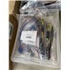 Image 4 : LARGE LOT OF NEW FUSE HARNESSES, HUAWEI HOME UNIT, AND CABLE CLIPS ETC, ALL NEW