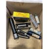 Image 1 : ANTIQUE LETTER PUNCHES, AND TOOLING PIECES
