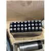 Image 2 : ANTIQUE LETTER PUNCHES, AND TOOLING PIECES