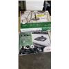 Image 2 : BLADE DART BOARD, SAMSUING MOTHERBOARD AND WALL MOUNT GLASS SHELF