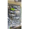 Image 5 : BLADE DART BOARD, SAMSUING MOTHERBOARD AND WALL MOUNT GLASS SHELF