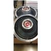 Image 2 : SET OF 4 VINTAGE HUBCAPS