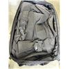 Image 2 : TRAVE BAG W/ ASSORTED GOLF BAG TRAVEL COVERS
