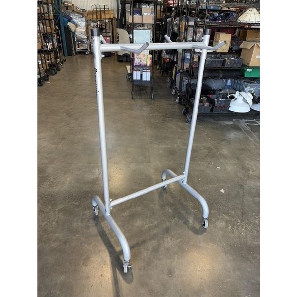 PROGRESSION FITNESS ROLLING RACK