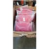Image 1 : 8 NEW IRONWORKER CANVAS BOLT BAGS, HEAVY DUTY AND 2 NEW TOOL POUCH  HOLSTER RETAIL $200 PLUS
