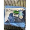 Image 1 : 10 NEW GIMILIFE PET COSTUMES