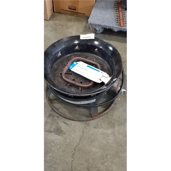 PROPANE FIRE PIT