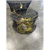 Image 3 : 2 LARGE TRAPS, LARGE ONE IS 36 INCH DIAMETER