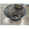 Image 5 : 2 LARGE TRAPS, LARGE ONE IS 36 INCH DIAMETER