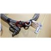 Image 2 : 60FT 3/8 CABLE WITH SHACKLES