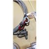 Image 3 : 60FT 3/8 CABLE WITH SHACKLES