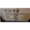 Image 1 : NEW CASE OF EDISON S14-1W 2200K E26 LIGHT BULBS
