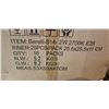 Image 1 : NEW CASE OF EDISON S14-1W 2700K E26 LIGHT BULBS