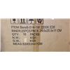 Image 1 : NEW CASE OF EDISON S14-1W 2200K E26 LIGHT BULBS