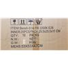 Image 1 : NEW CASE OF EDISON S14-1W 2200K E26 LIGHT BULBS