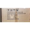 Image 1 : NEW CASE OF EDISON S14-1W 2200K E26 LIGHT BULBS