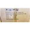 Image 1 : NEW CASE OF EDISON S14-1W 2200K E26 LIGHT BULBS