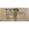 Image 1 : NEW CASE OF EDISON S14-1W 2200K E26 LIGHT BULBS