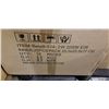 Image 1 : NEW CASE OF EDISON S14-1W 2200K E26 LIGHT BULBS