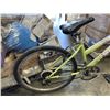 Image 2 : WHITE  AND GREEN NAKAMURA  BIKE