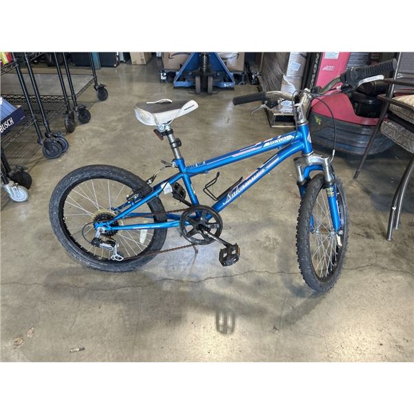 NAKAMURA YOUTH BIKE