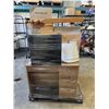 Image 3 : PALLET OF ESTATE STORAGE LOCKER  ITEMS