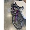 Image 2 : PURPLE RALEIGH BIKE